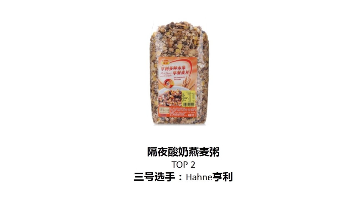 麥片什么牌子好？進口麥片哪個牌子好吃