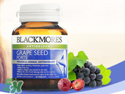 Blackmores葡萄籽精華怎么樣？Blackmores葡萄籽精華好不好？