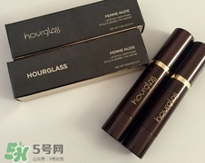 hourglass唇膏筆色號(hào)_hourglass唇膏筆試色圖