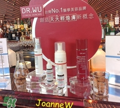 dr.wu杏仁酸亮白化妝水怎么樣？dr.wu杏仁酸化妝水功效