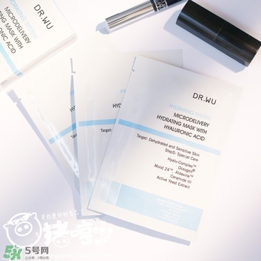 dr.wu達(dá)爾膚面膜怎么用？dr.wu達(dá)爾膚面膜要洗嗎？