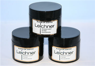 leichner粉霜怎么用?leichner粉底霜用法