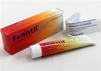 Fenistil Gel蚊蟲叮咬藥膏好用嗎？Fenistil Gel蚊蟲叮咬藥膏有效果