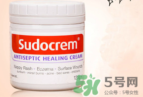 sudocrem屁屁霜說明書 sudocrem屁屁霜怎么用？