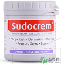 sudocrem屁屁霜說明書 sudocrem屁屁霜怎么用？