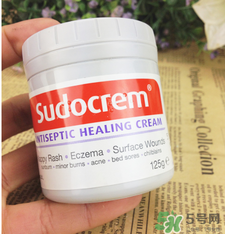 sudocrem屁屁霜說明書 sudocrem屁屁霜怎么用？