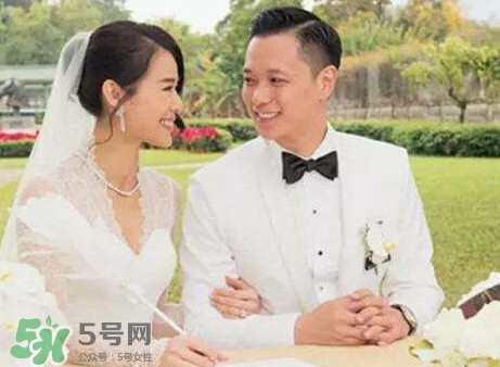 胡杏兒老公是誰？胡杏兒老公是哪里人