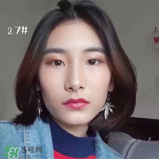 miss rose口紅怎么樣？miss rose口紅色號試色