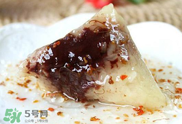 吃豆沙粽子會(huì)胖嗎？一個(gè)豆沙粽子的熱量