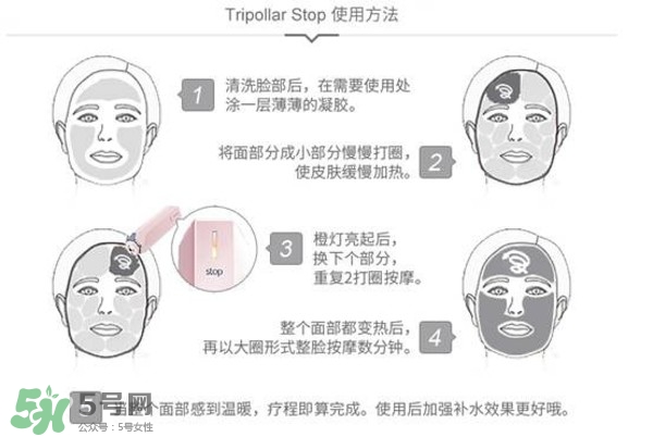 tripollar stop怎么樣？tripollar pose好用嗎