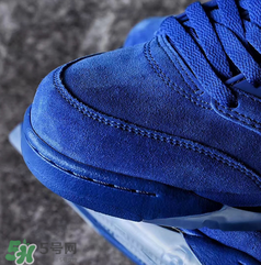 air jordan5麂皮皇家藍什么時候發(fā)售？aj5 blue suede上市時間