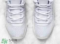 air jordan 11 low小白鞋正品多少錢？喬丹11代專柜價格