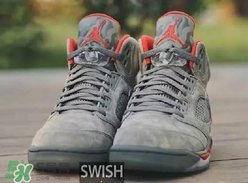 air jordan 5 camo什么時(shí)候發(fā)售？喬丹5代camo配色上市時(shí)間