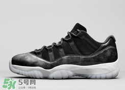 air jordan11 low barons什么時(shí)候發(fā)售？喬丹11代低幫伯爵上市時(shí)間