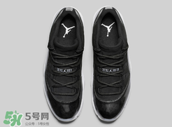 air jordan11 low barons什么時(shí)候發(fā)售？喬丹11代低幫伯爵上市時(shí)間