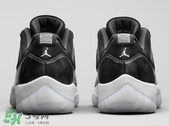 air jordan11 low barons什么時(shí)候發(fā)售？喬丹11代低幫伯爵上市時(shí)間