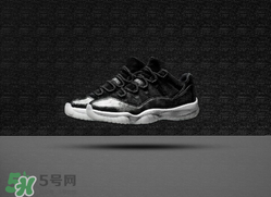 air jordan11 low barons正品多少錢？喬丹低幫大魔王價格