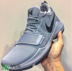 nike pg1 glacier grey正品多少錢？耐克泡椒1代新配色冰川灰價格