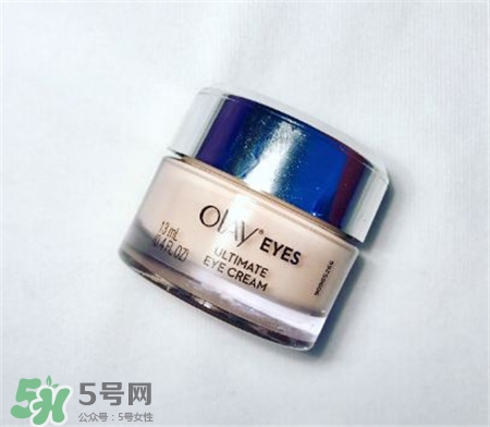 Olay素顏眼霜好用嗎?Olay素顏眼霜怎么樣?