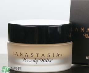 anastasia遮瑕膏怎么樣？anastasia遮瑕膏真假鑒別