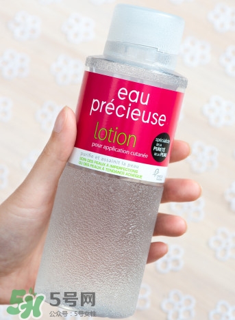 eau precieuse法國(guó)珍貴水真假怎么辨別?