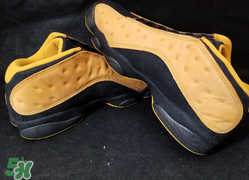 air jordan13 low chutney多少錢？喬丹13代黑黃配色專柜價格