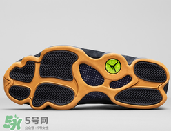 air jordan13 low chutney什么時候發(fā)售？喬丹13代黑黃配色發(fā)售時間