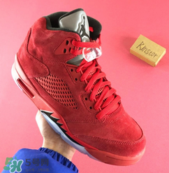 air jordan5 red suede什么時(shí)候發(fā)售？喬丹5代紅色麂皮發(fā)售時(shí)間