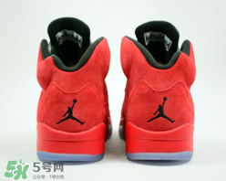 air jordan5 red suede什么時(shí)候發(fā)售？喬丹5代紅色麂皮發(fā)售時(shí)間