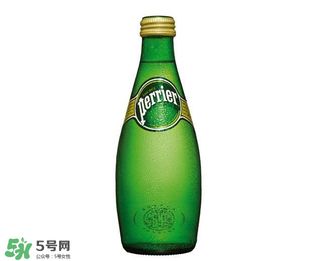 Perrier巴黎水的好處？Perrier巴黎水是堿性嗎？