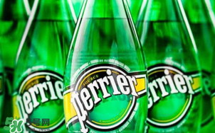 Perrier什么水？Perrier是蘇打水嗎？