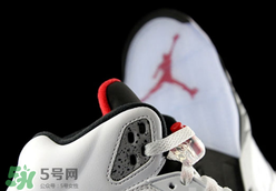 air jordan 5白水泥正品多少錢？喬丹5代白水泥專柜價格