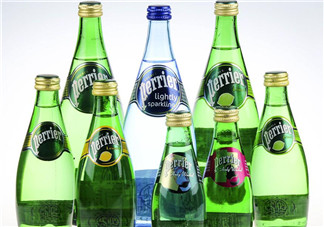 Perrier巴黎水的好處？Perrier巴黎水是堿性嗎？