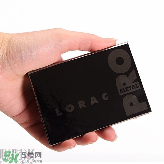 lorac眼影多少錢？lorac眼影價格