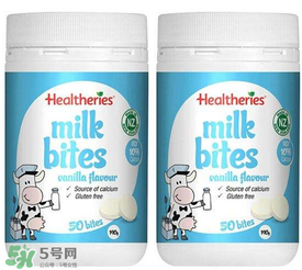 賀壽利Healtheries奶片一天吃幾個(gè)？賀壽利Healtheries奶片吃法用量