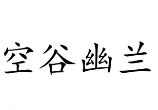 空谷幽蘭是什么書(shū)？空谷幽蘭講的是什么？