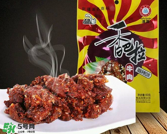 香巴拉牛肉干好吃嗎？香巴拉牛肉干好不好吃？