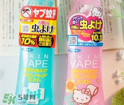 vape驅(qū)蚊噴霧怎么用？vape驅(qū)蚊噴霧使用方法