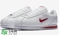 nike cortez jewel迷你鉤子多少錢？耐克阿甘鞋小勾版專柜價(jià)格