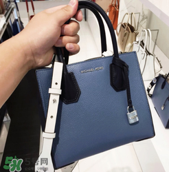 michael kors mercer怎么分辨真假？mk mercer真假鑒定