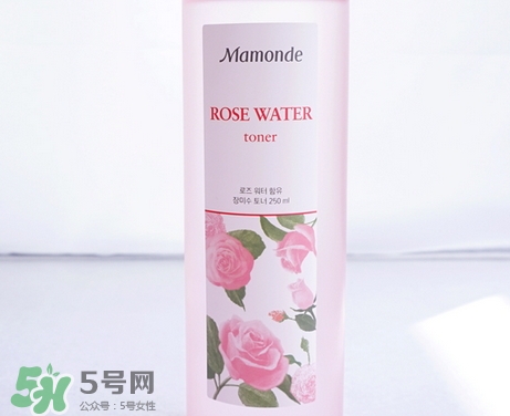 夢妝薔薇舒緩潤膚水怎么樣?夢妝薔薇水好用嗎?