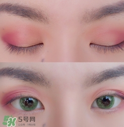 huda beauty眼影怎么畫？huda beauty眼影盤教程