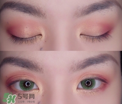 huda beauty眼影怎么畫？huda beauty眼影盤教程