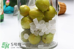 青杏酒怎么做？青杏酒的功效與作用