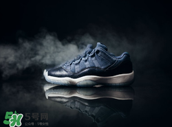 air jordan11 low blue moon多少錢？喬丹11代藍(lán)月亮女版專柜價(jià)格