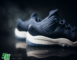 air jordan11 low blue moon多少錢？喬丹11代藍(lán)月亮女版專柜價(jià)格