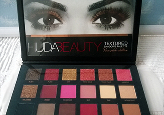 huda beauty眼影多少錢？huda beauty眼影專柜價格