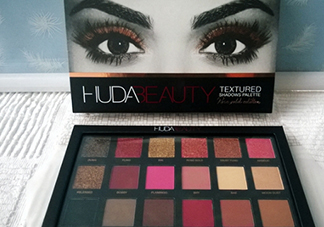 huda beauty眼影怎么畫？huda beauty眼影盤教程