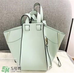 loewe hammock尺寸多大？羅意威吊床包有幾個尺寸？