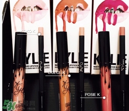 kylie lip kit多少錢(qián)？kylie lip kit哪里買(mǎi)？